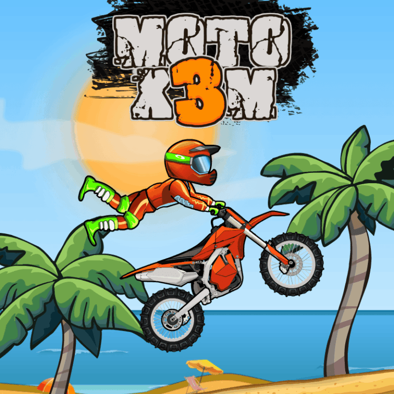 Moto X3M