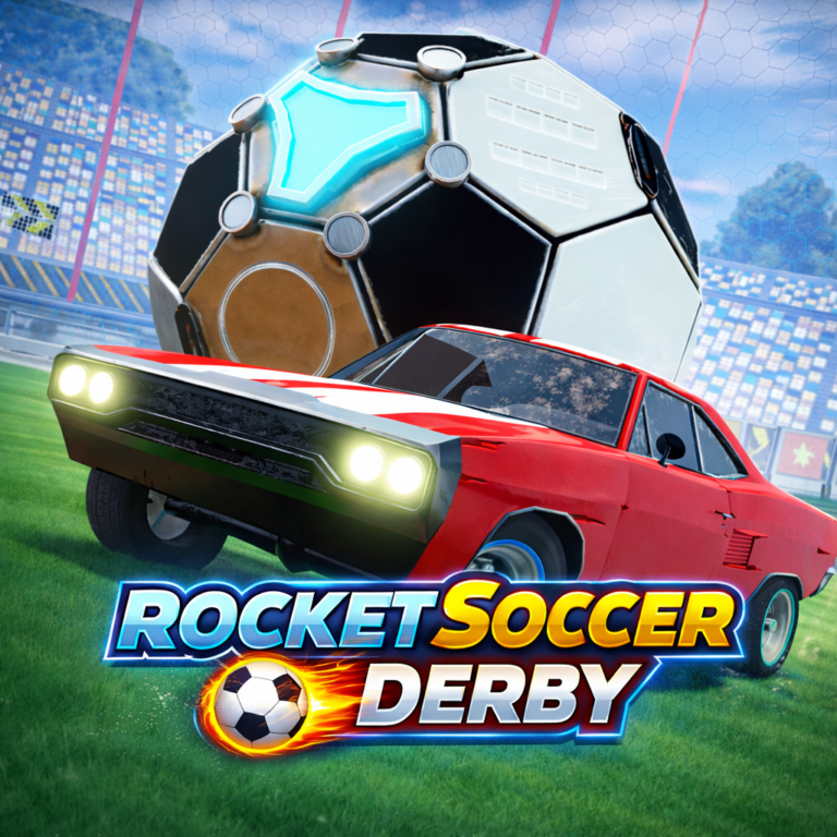 Rocket Soccer Derby