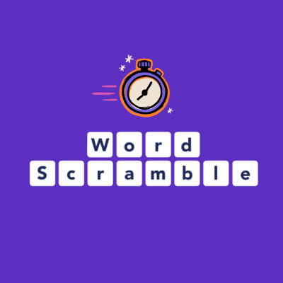 Scramble Words