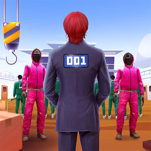 Squid Challenge – Play Unblocked Free Online Game on Poki