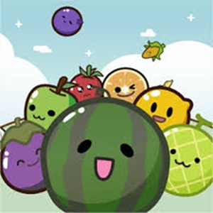 Suika Watermelon Drop – Play Unblocked Free Online Game on Poki